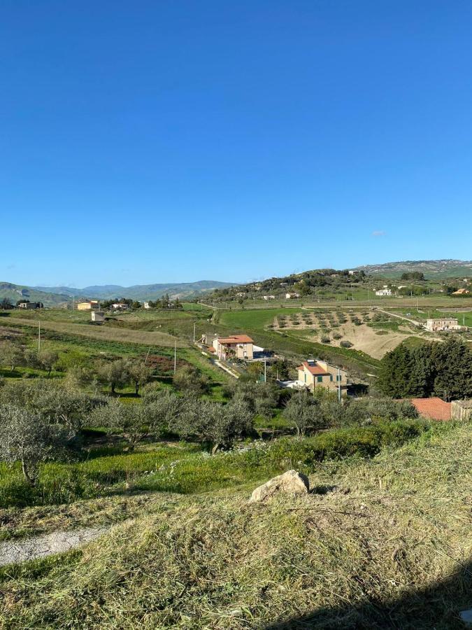 Casa Vacanze Sicilia Casteltermini Exterior foto