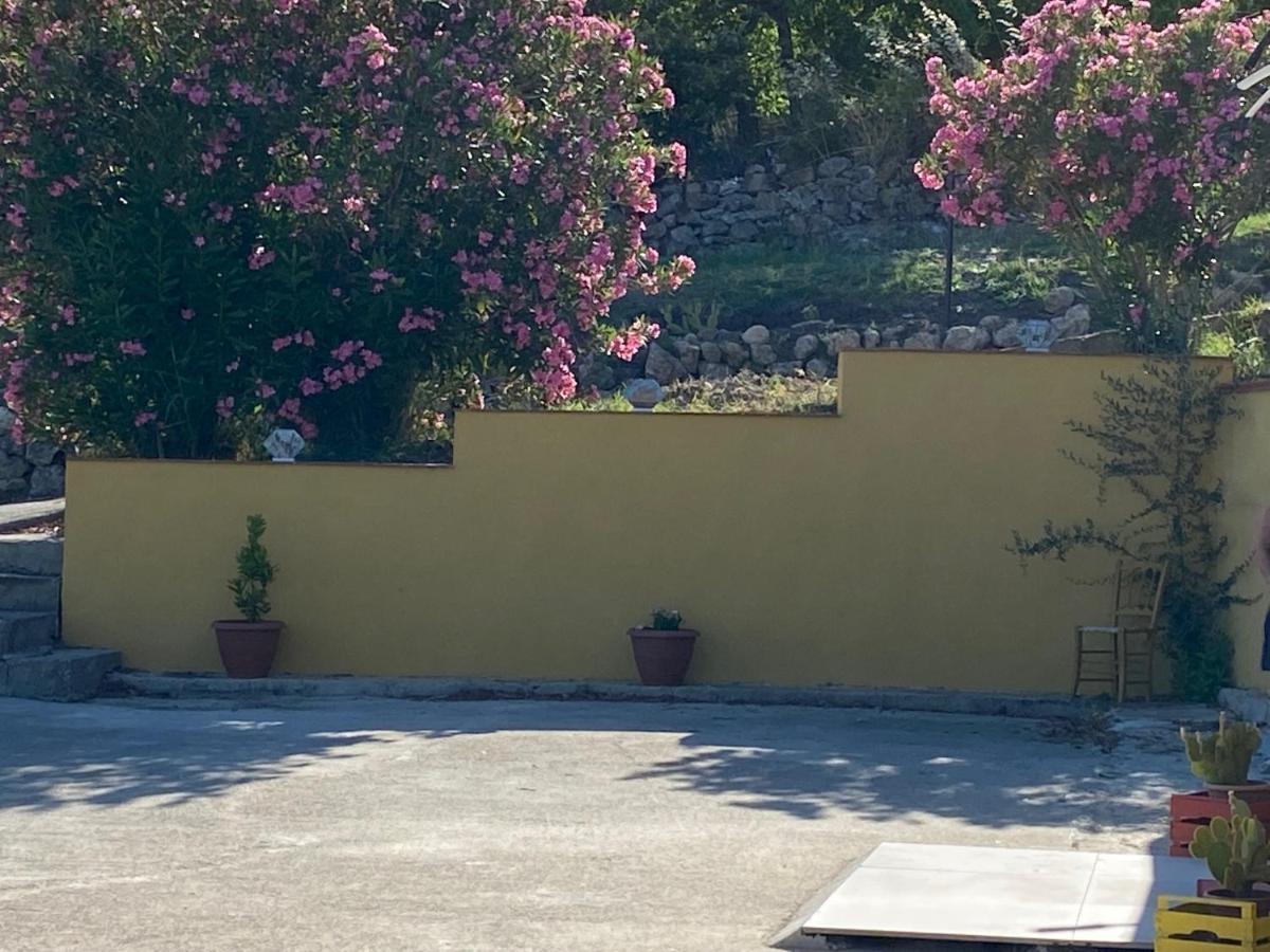 Casa Vacanze Sicilia Casteltermini Exterior foto