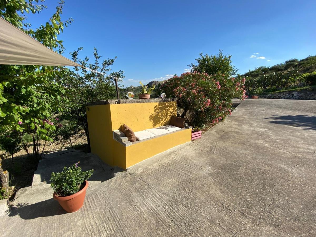 Casa Vacanze Sicilia Casteltermini Exterior foto