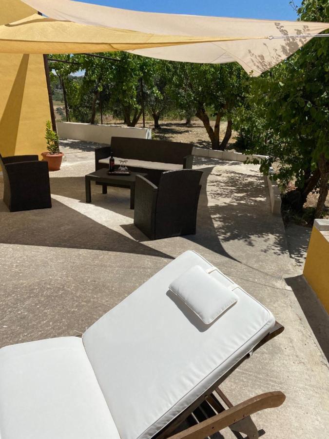 Casa Vacanze Sicilia Casteltermini Exterior foto