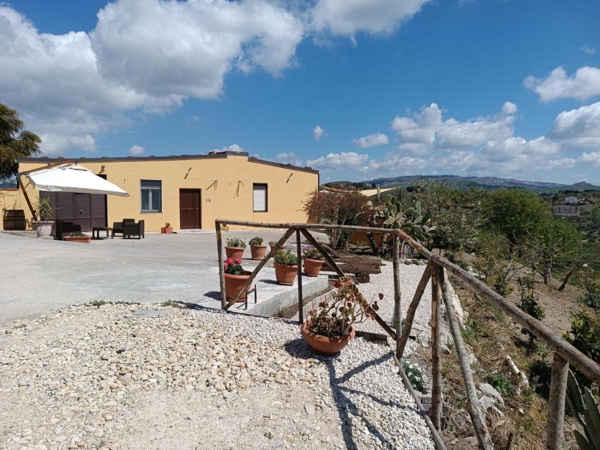 Casa Vacanze Sicilia Casteltermini Exterior foto