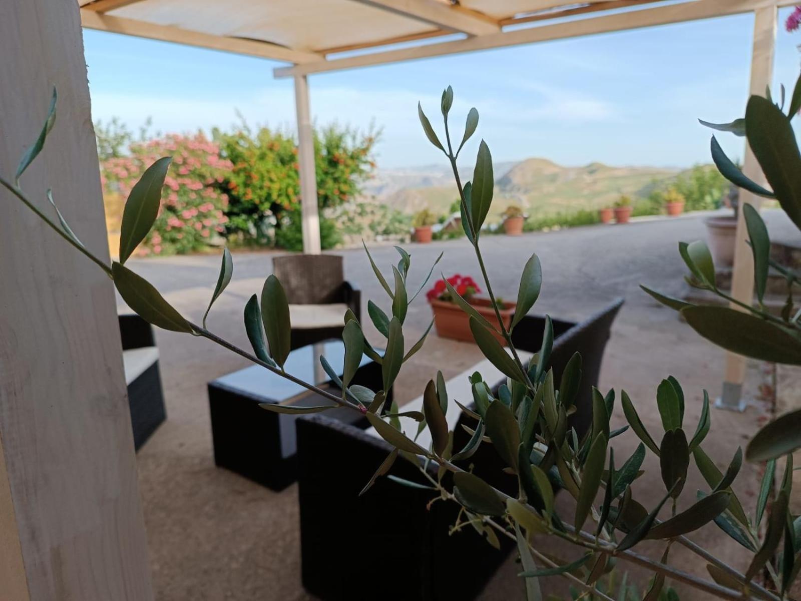 Casa Vacanze Sicilia Casteltermini Exterior foto