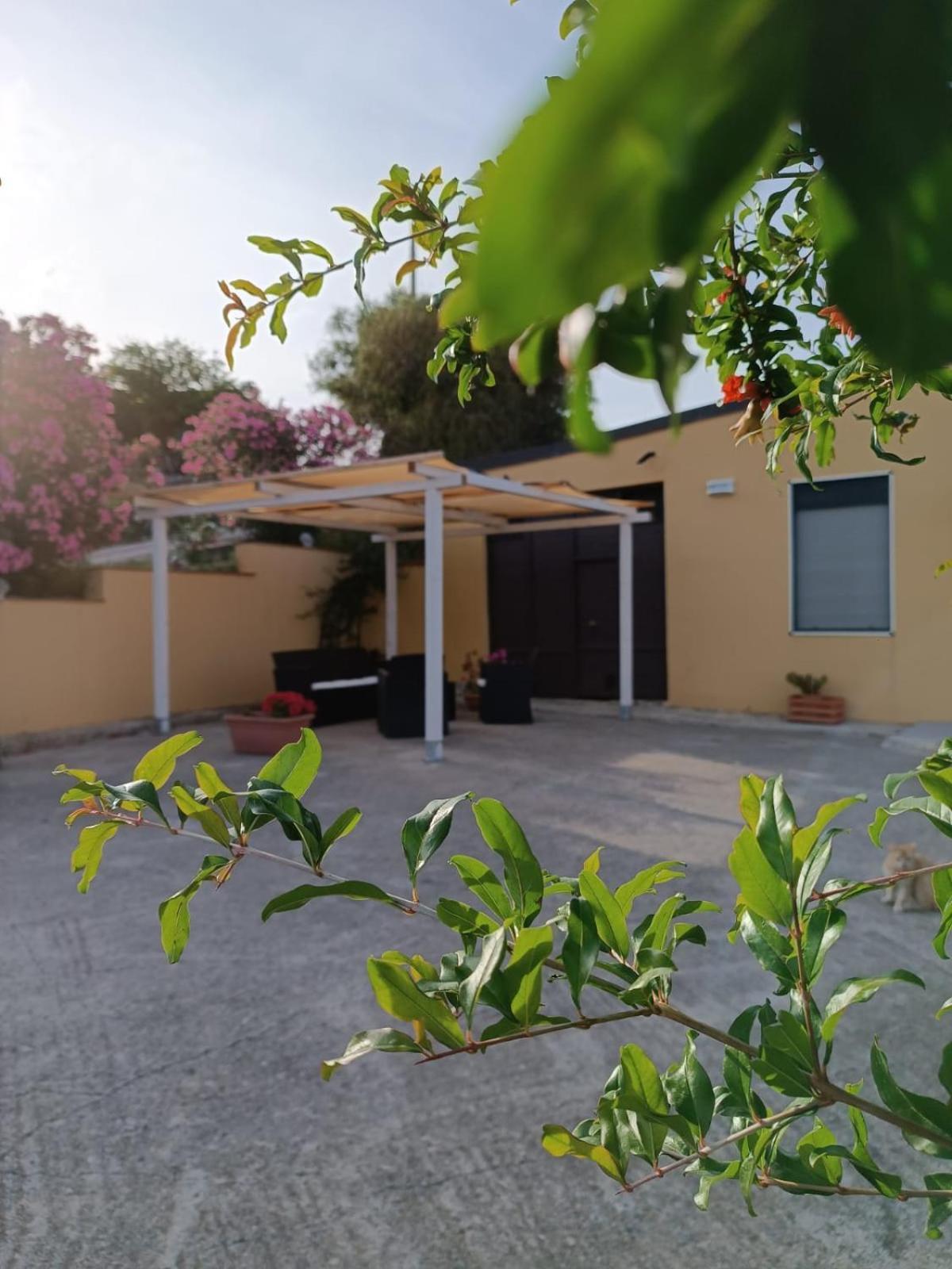 Casa Vacanze Sicilia Casteltermini Exterior foto