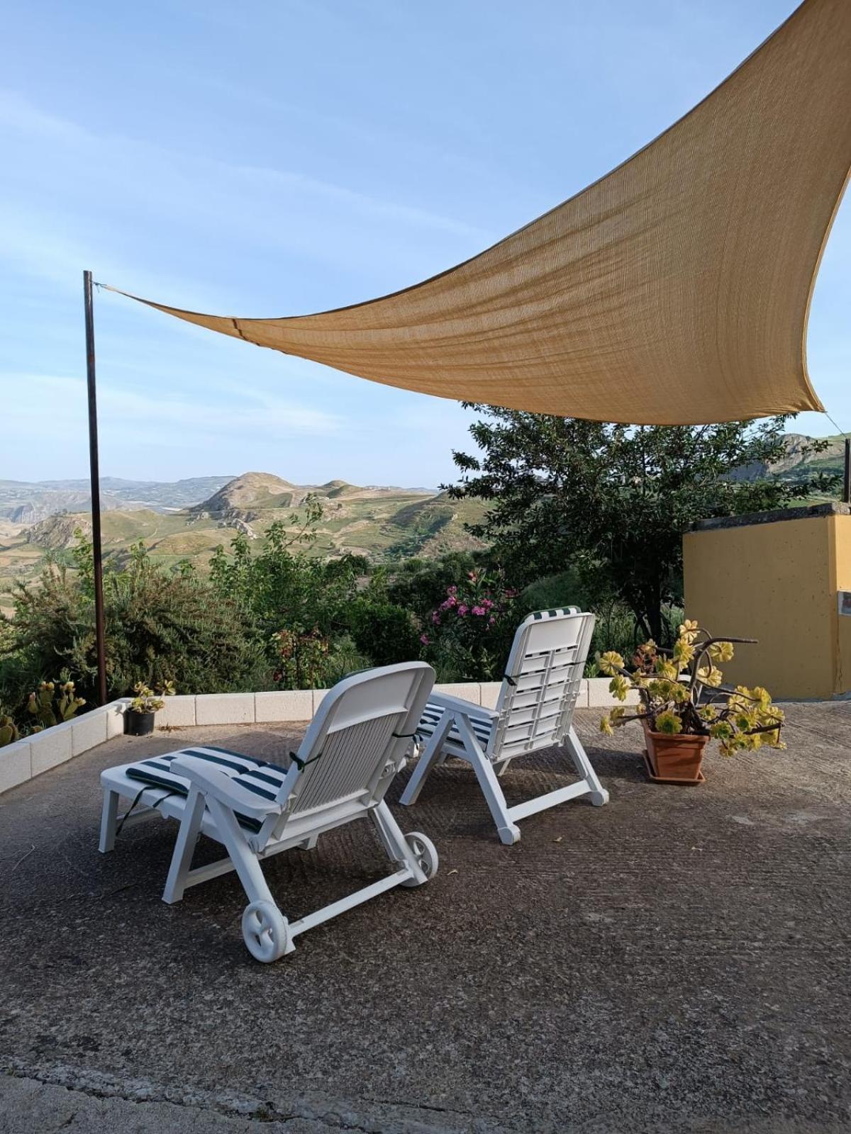 Casa Vacanze Sicilia Casteltermini Exterior foto